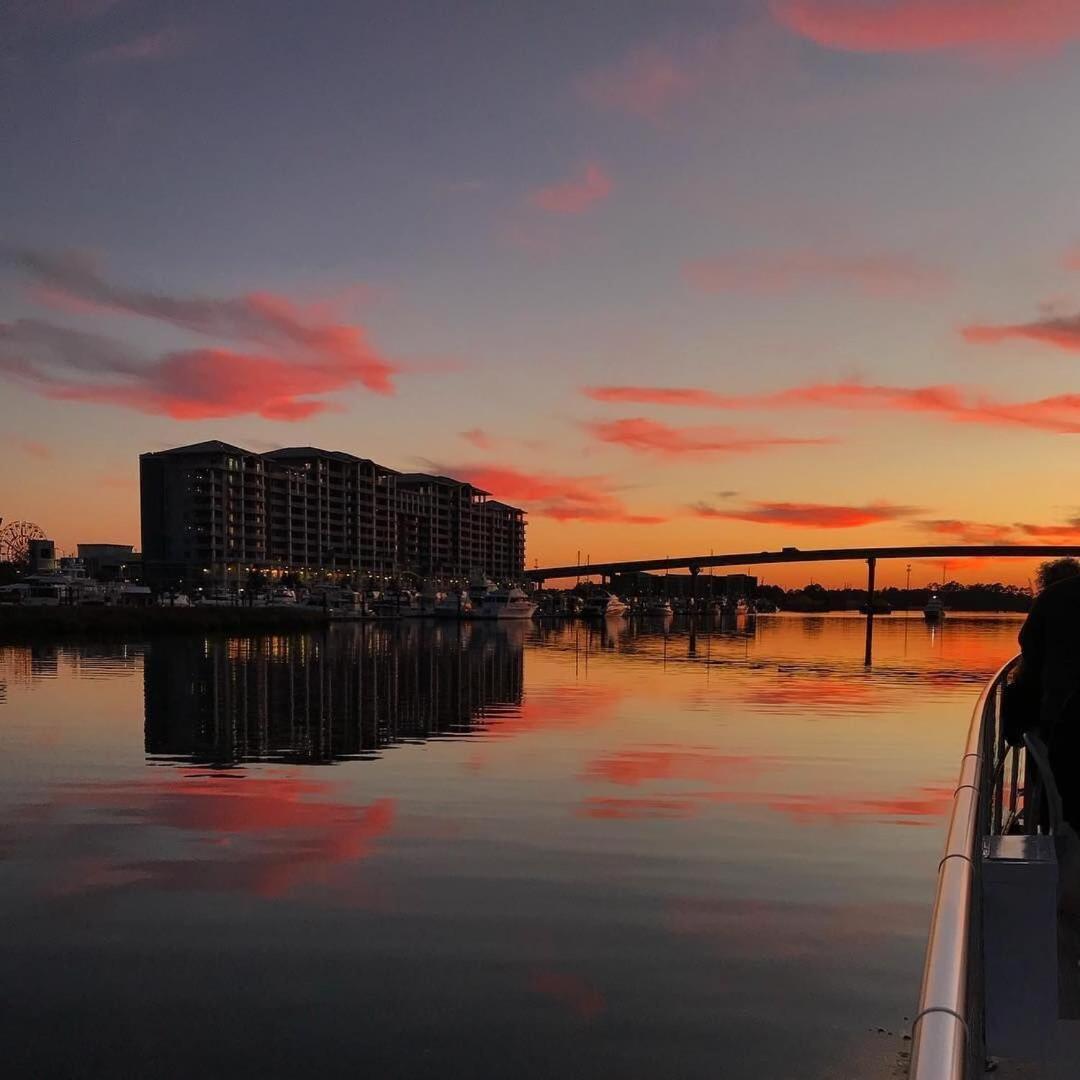 The Wharf 603 Villa Orange Beach Exteriör bild