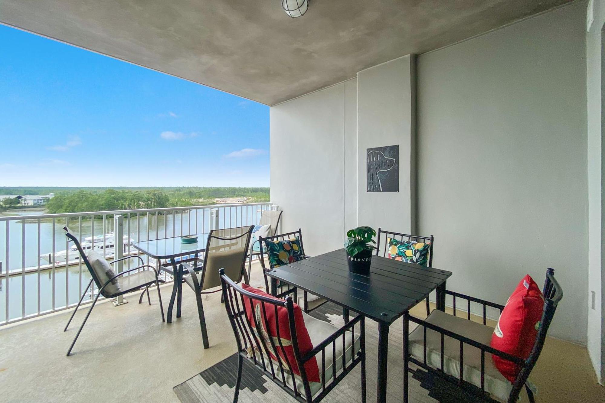 The Wharf 603 Villa Orange Beach Exteriör bild