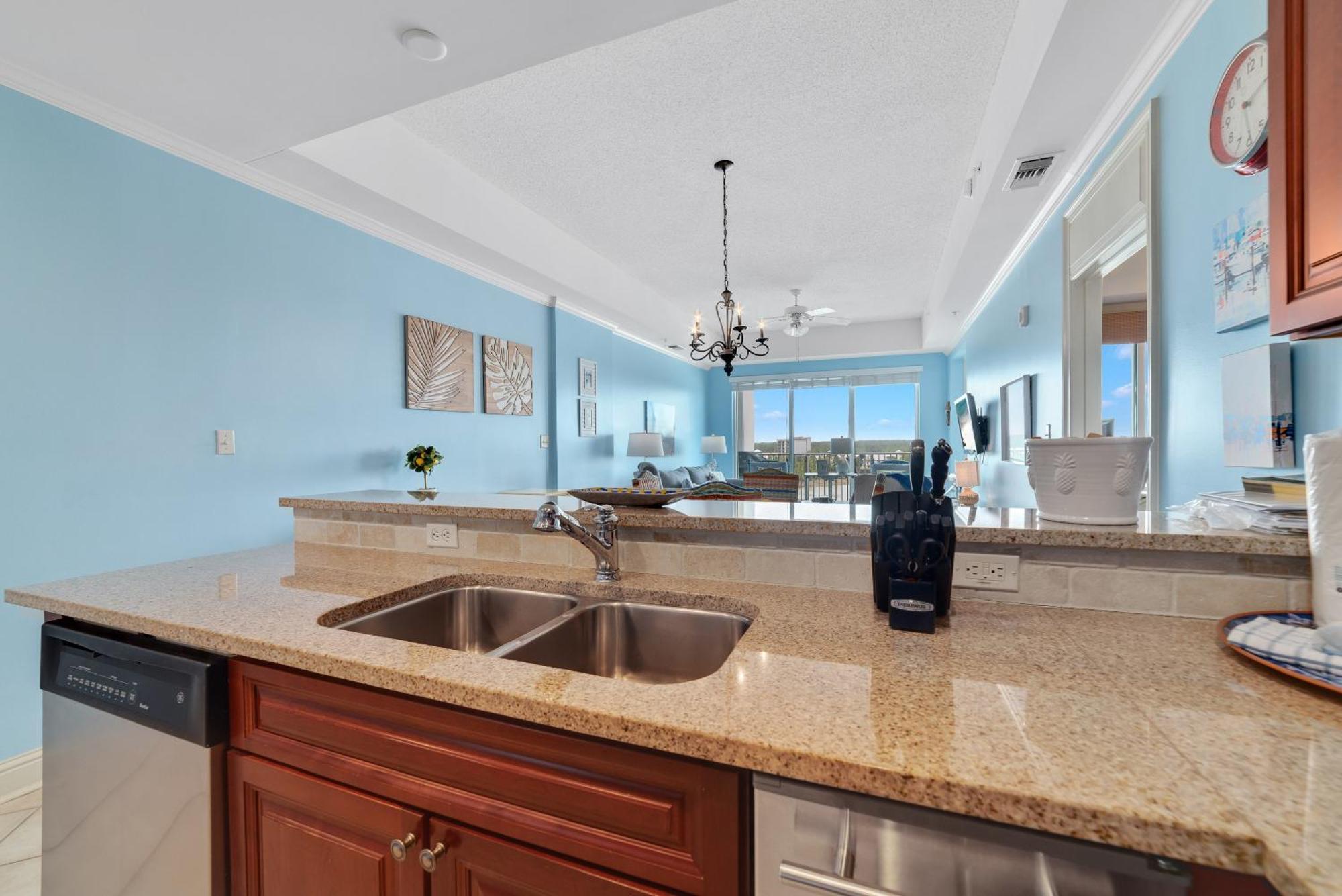The Wharf 603 Villa Orange Beach Exteriör bild