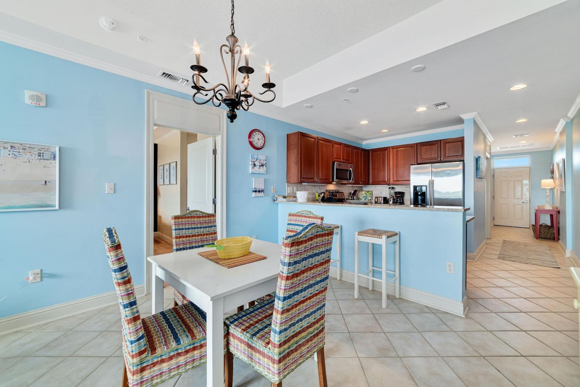 The Wharf 603 Villa Orange Beach Exteriör bild