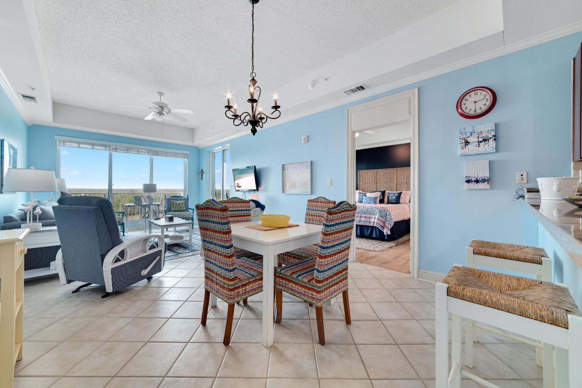 The Wharf 603 Villa Orange Beach Exteriör bild