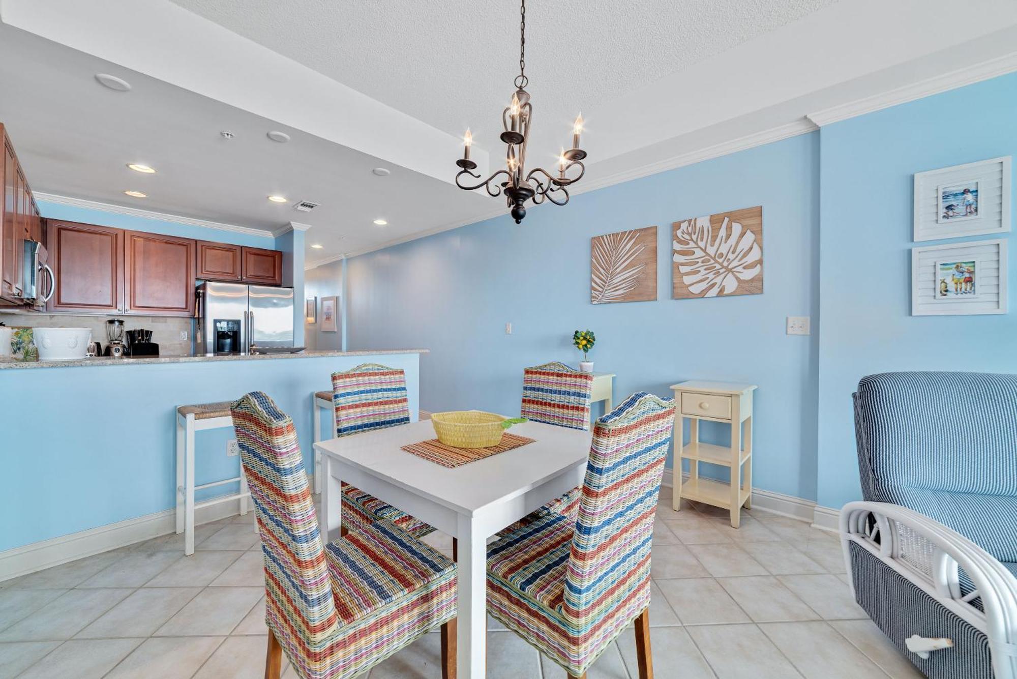 The Wharf 603 Villa Orange Beach Exteriör bild