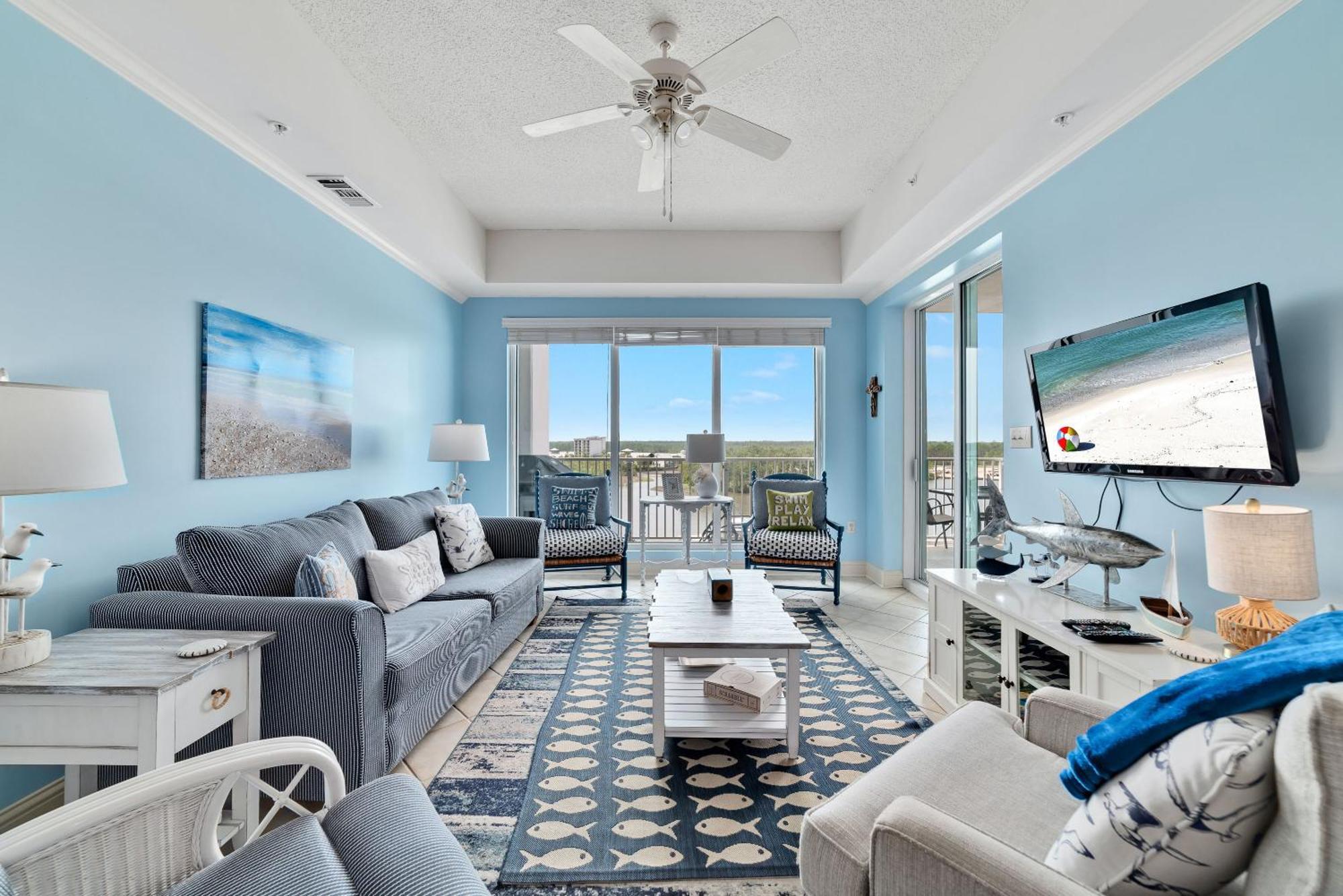 The Wharf 603 Villa Orange Beach Exteriör bild